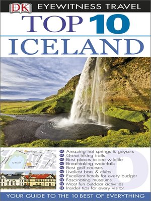 cover image of Top 10 Iceland